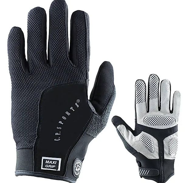 Sport-Knight® Trainingshandschuhe Fahrradhandschuhe, atmungsaktiv, Klettver günstig online kaufen