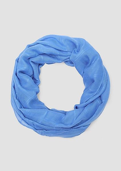 s.Oliver Loop Snood, Einfarbiger Loop-Schal günstig online kaufen