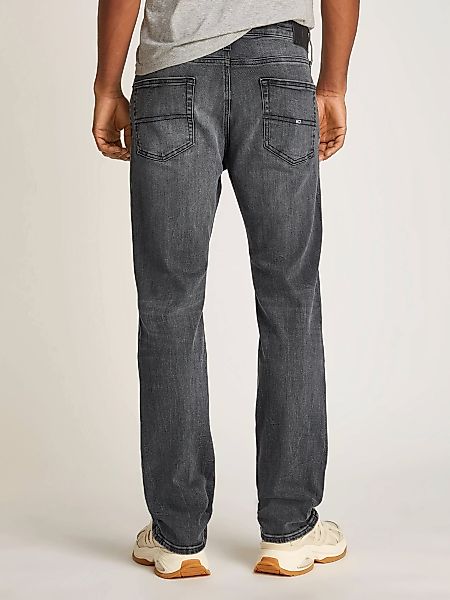 Tommy Jeans Regular-fit-Jeans "RYAN RGLR STRGHT", mit Logoprägung günstig online kaufen