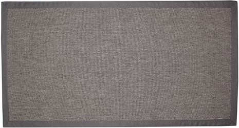 Dekowe Teppich "Naturino Rips" rechteckig 7 mm Höhe Flachgewebe, Sisal-Opti günstig online kaufen