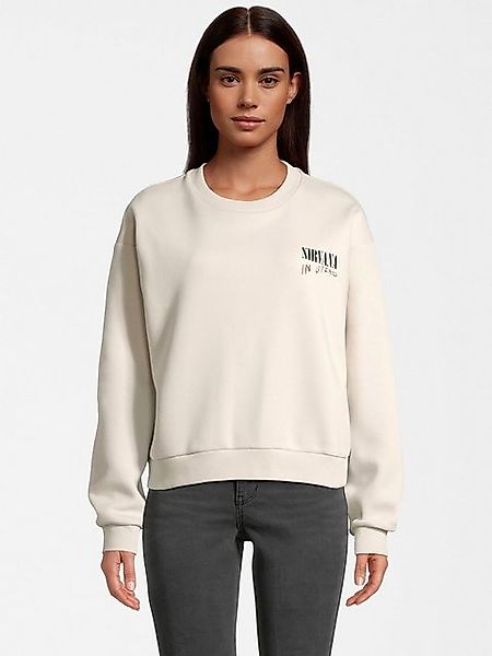 COURSE Sweatshirt NIRVANA (1-tlg) günstig online kaufen