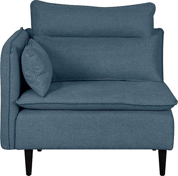 andas Sofa-Eckelement ALVIK, Modul- zum eigenen Zusammenstellen, links, rec günstig online kaufen