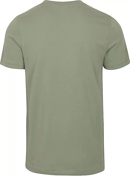 NZA T-Shirt Riley Grün - Größe XL günstig online kaufen