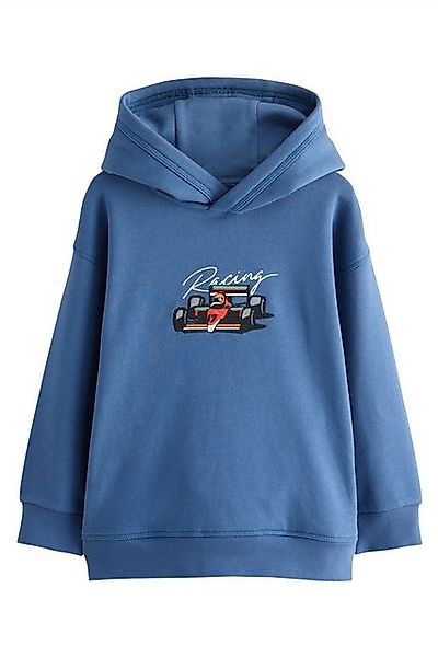 Next Kapuzensweatshirt Grafik-Kapuzensweatshirt (1-tlg) günstig online kaufen