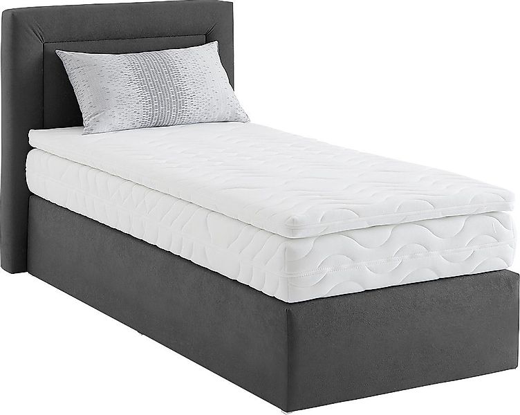 Westfalia Schlafkomfort Boxspringbett, wahlweise mit Bettkasten günstig online kaufen