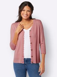 Sieh an! Strickjacke Strickjacke günstig online kaufen