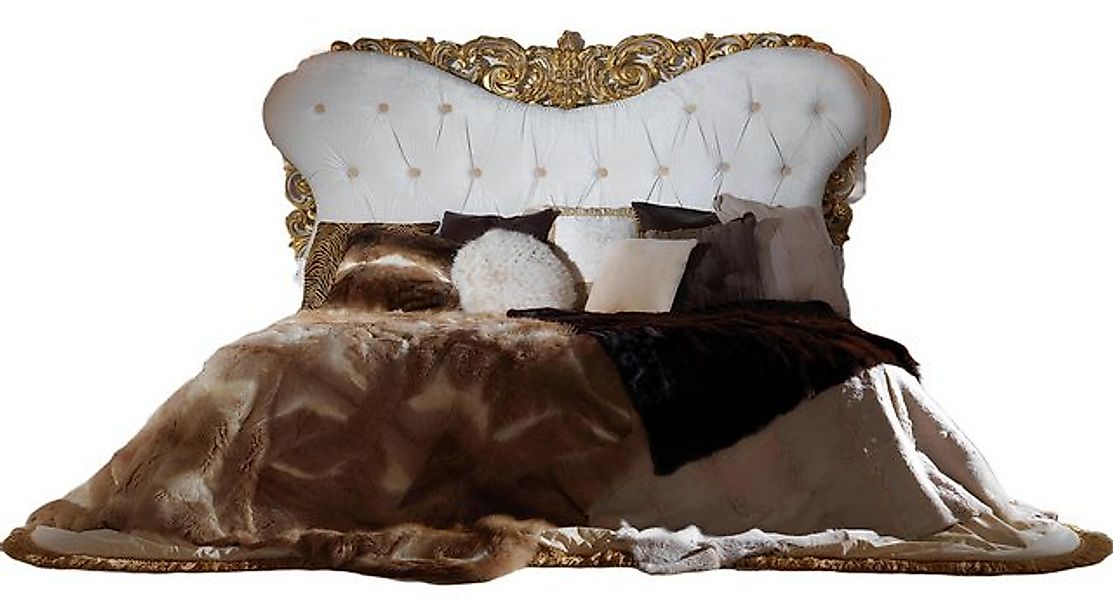 Xlmoebel Bett Chesterfield-Bett Kopfteil Bettenpolster Hotelmöbel Einrichtu günstig online kaufen