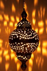 Marrakesch Orient & Mediterran Interior Deckenleuchte günstig online kaufen
