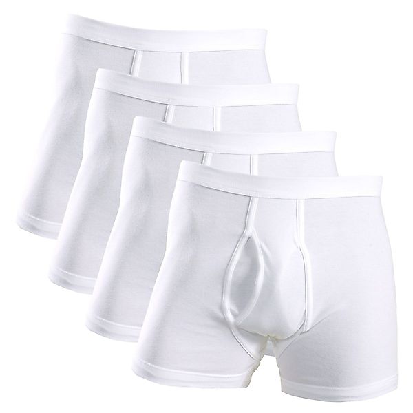 HERMKO Boxer 3940 4er Pack Herren günstig online kaufen