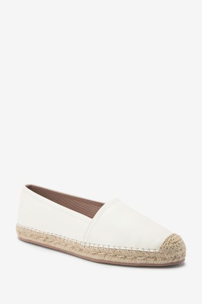 Next Forever Comfort® Flache Espadrilles Espadrille günstig online kaufen
