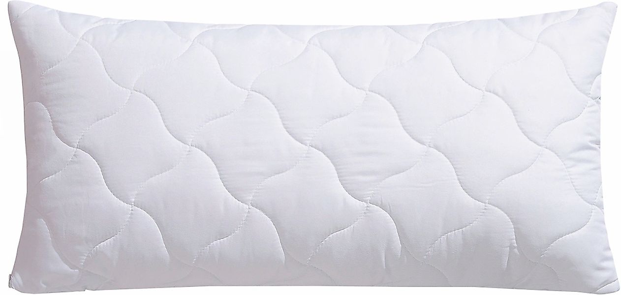 OTTO home Microfaserkissen "Fantasy Kopfkissen 40x80 oder 80x80 cm, Made in günstig online kaufen