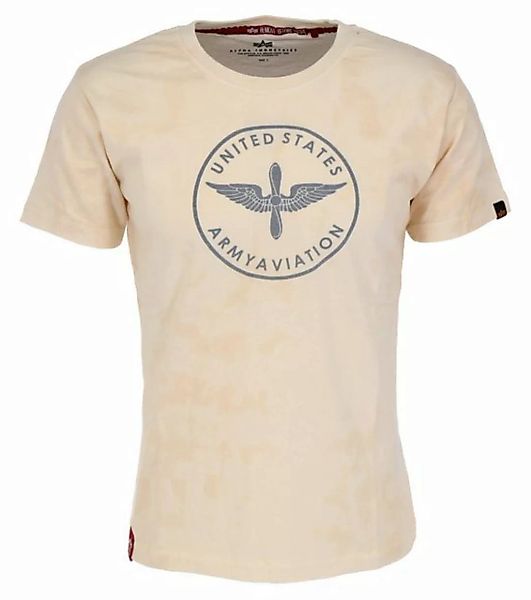 Alpha Industries T-Shirt Vintage Aviation T (1-tlg) günstig online kaufen