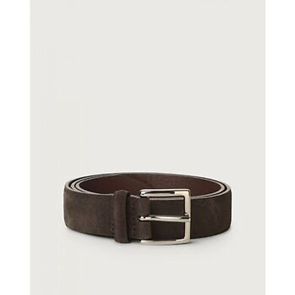 Orciani  Gürtel U08211 - AMALFI IN PELLE SCAMOSCIATA-TESTA DI MORO günstig online kaufen