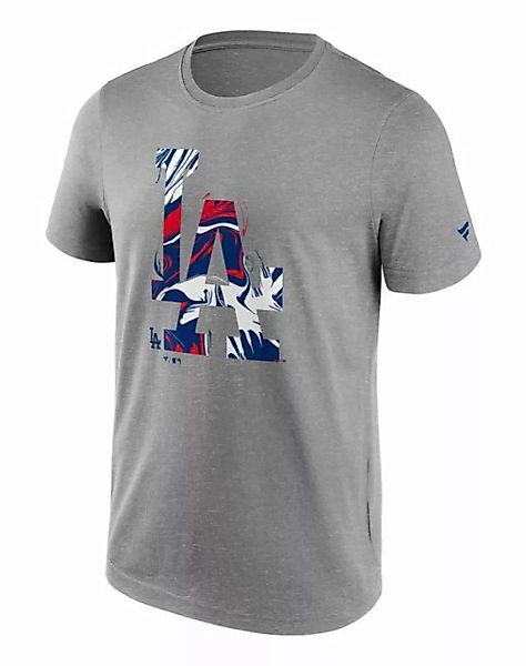 Fanatics T-Shirt MLB Los Angeles Dodgers Marble günstig online kaufen