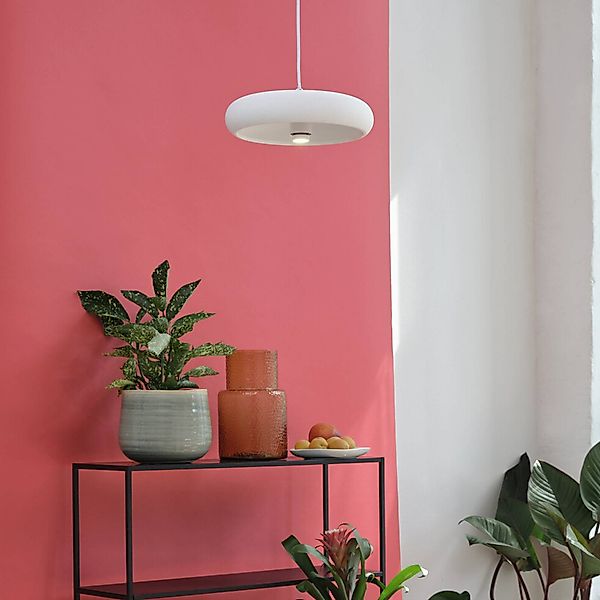 OSRAM Hängelampe Decor Plaster Pure, Gips, Ø 30 cm,  E27 günstig online kaufen