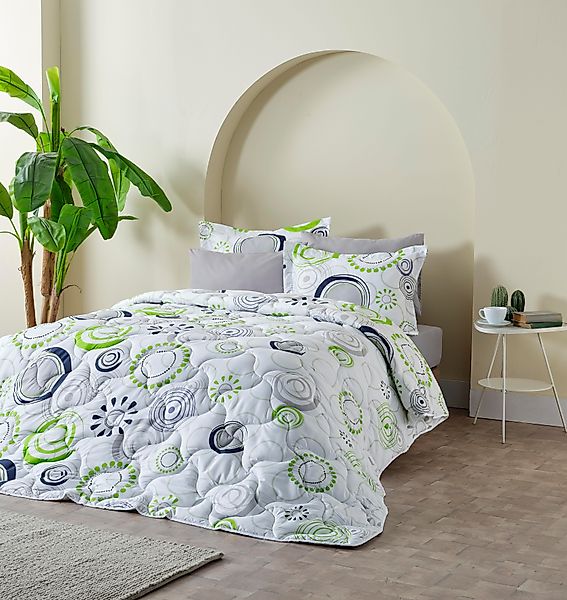 Moln Bett-Set Ganzjahresdecke + Kissenbezug + günstig online kaufen