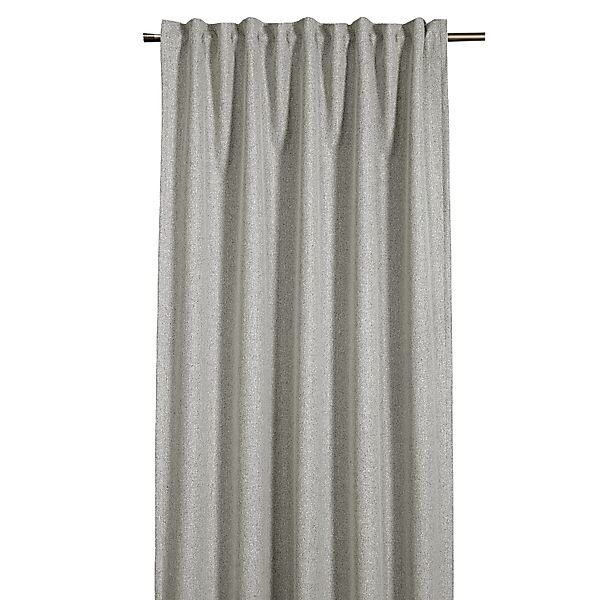 Sehlbach Fertigschal Multiband Blackout Elegance 140 cm x 245 cm Natur günstig online kaufen