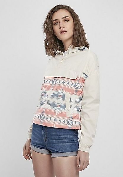URBAN CLASSICS Allwetterjacke "Urban Classics Damen Ladies Extended Shoulde günstig online kaufen