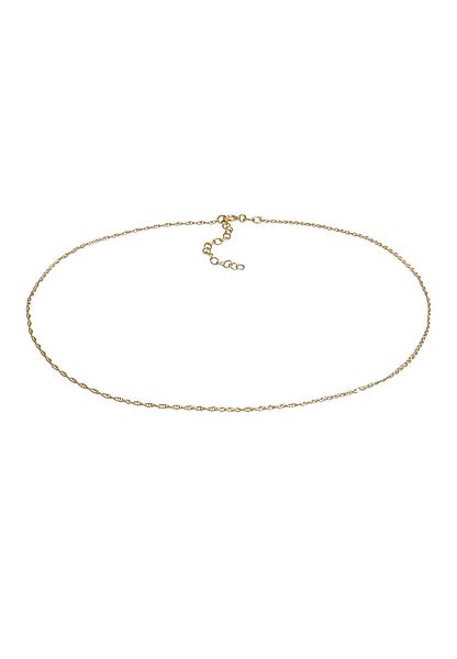 Elli Kette ohne Anhänger Choker Panzerkette günstig online kaufen