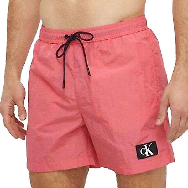Calvin Klein Swimwear Badeshorts MEDIUM DRAWSTRING günstig online kaufen