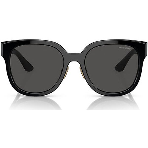 Miu Miu  Sonnenbrillen Sonnenbrille Miu Miu MU01ZS 1AB5S0 günstig online kaufen