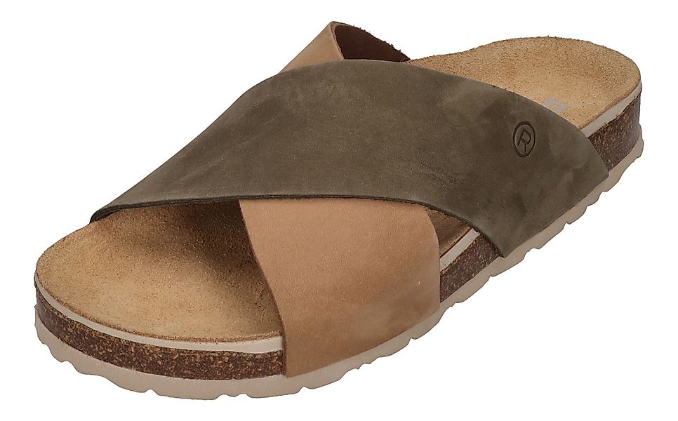 Rohde ELBA 1713-61 Keilpantolette Olive günstig online kaufen
