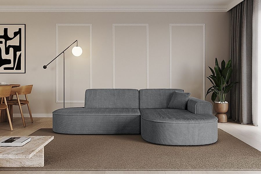 ALTDECOR Ecksofa MARI-L1, Sofa Praktische Bequeme günstig online kaufen