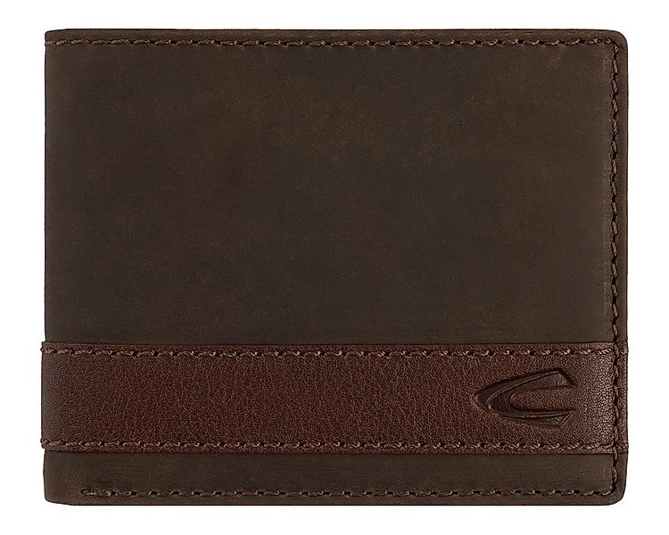 camel active Geldbörse Taipeh, mit RFID-Blocker Schutz günstig online kaufen