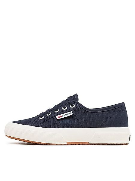 Superga Superga Damen-Sneaker SUPERGA-2750-COTU CLASSIC NAVY-FAVORIO AO8 Ma günstig online kaufen
