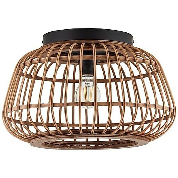 Brilliant Deckenleuchte Nikka, ohne Leuchtmittel, Deckenlampe günstig online kaufen