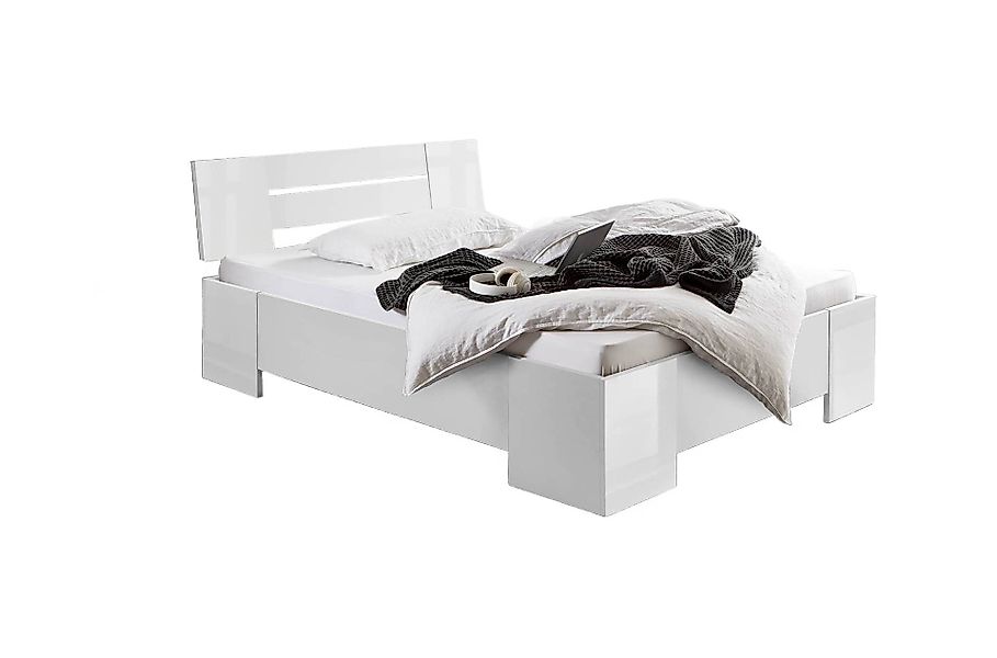 BMG Möbel Futonbett Graz (Bett 140x200 günstig online kaufen