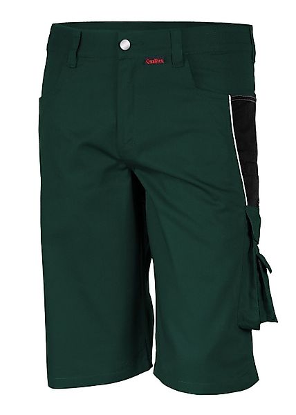 Qualitex Workwear Arbeitsshorts strapazierfähige PROfessionals Shorts günstig online kaufen