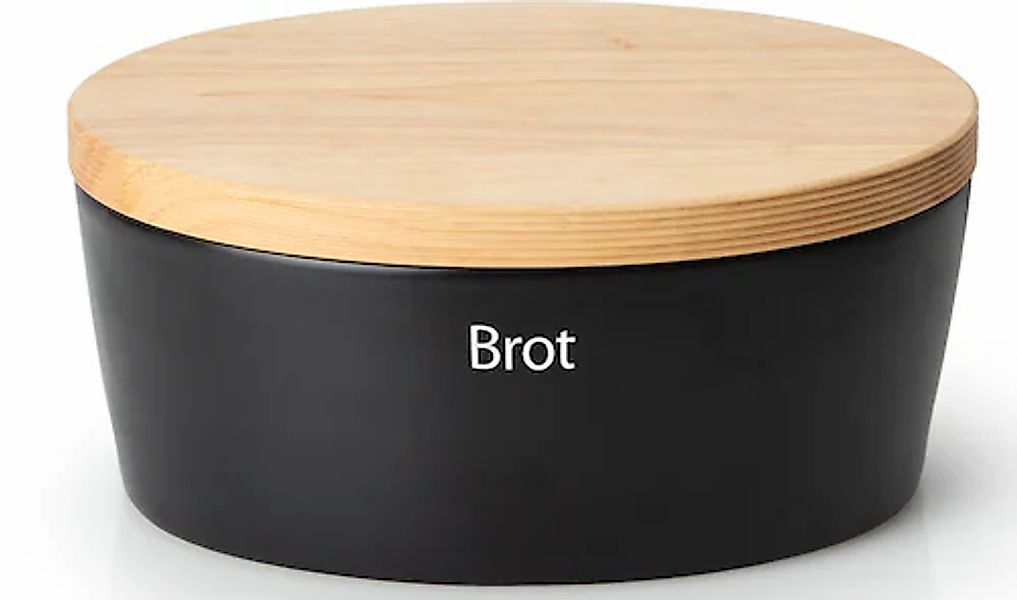 Continenta Brotkasten 1 Stk. tlg. Brottopf günstig online kaufen