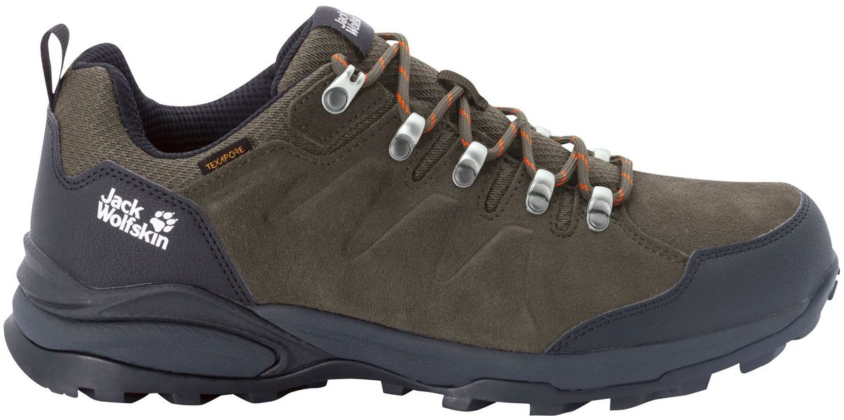 Jack Wolfskin REFUGIO TEXAPORE LOW M günstig online kaufen