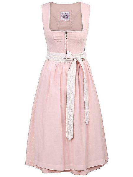 MarJo Dirndl Dirndl Landl 70cm Länge blush günstig online kaufen
