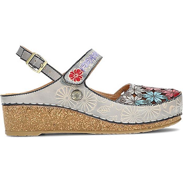 Laura Vita  Sandalen FACSCINEO 0121  Camel FACSCINEO 0121 günstig online kaufen