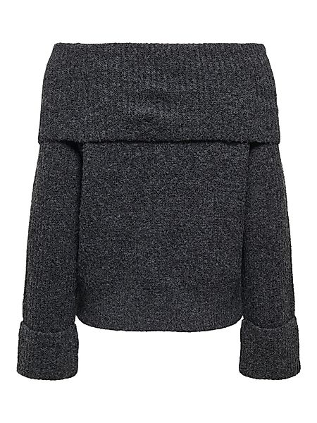 ONLY Strickpullover ONLLUNA LS OFF SHOULDER günstig online kaufen