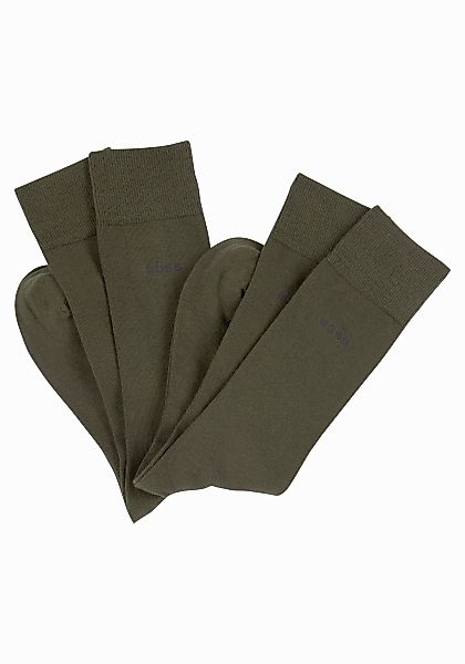 BOSS Businesssocken 2P RS Uni (Packung, günstig online kaufen