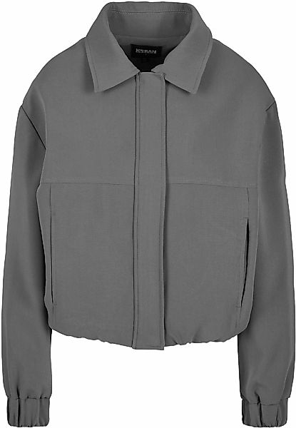URBAN CLASSICS Allwetterjacke "Urban Classics Ladies Short Blouson", (1 St. günstig online kaufen