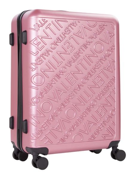 VALENTINO BAGS Hartschalen-Trolley Trolley, 4 Rollen günstig online kaufen