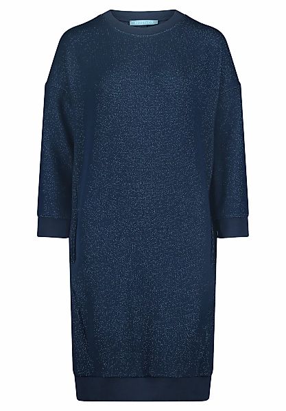 Betty&Co Druckkleid "Betty & Co Casual-Kleid mit Lurexfaden", Material günstig online kaufen