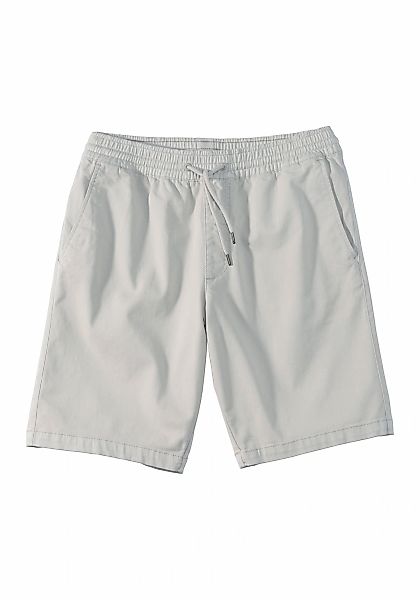 John Devin Shorts "Bermuda", kurze Hose aus elastischer Baumwoll-Qualität günstig online kaufen