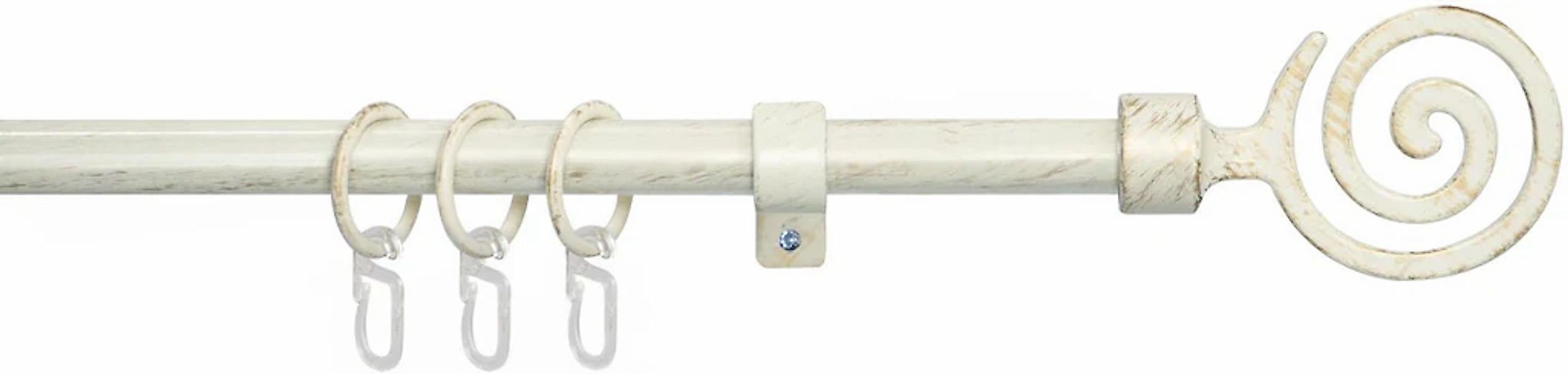 Good Life Gardinenstange "Jana" Ø 13 mm 1 läufig-läufig ausziehbar;Fixmaß günstig online kaufen