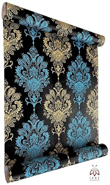 IKHEMalarka 3D-Tapete Selbstklebende PVC Folie Klebefolie, Aufkleber, (4,5m günstig online kaufen