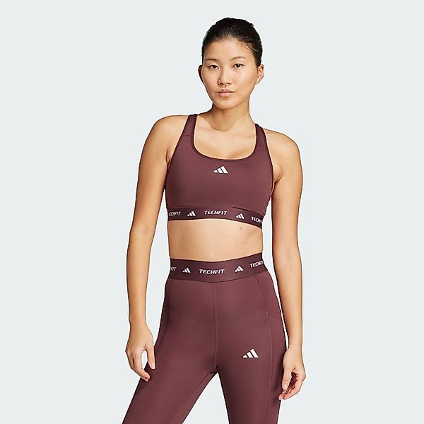 adidas Performance Sport-BH TECHFIT SPORT-BH günstig online kaufen