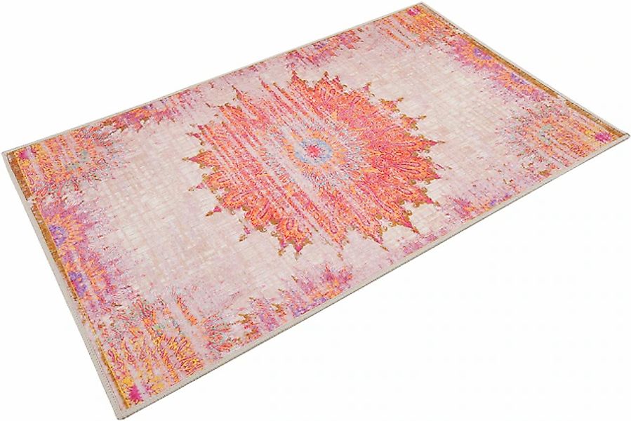 Wecon home Badematte "Sleepwalker" Höhe 6 mm rutschhemmend beschichtet fußb günstig online kaufen