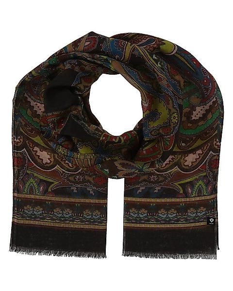 Fraas Modetuch Polyester Schal apple green günstig online kaufen