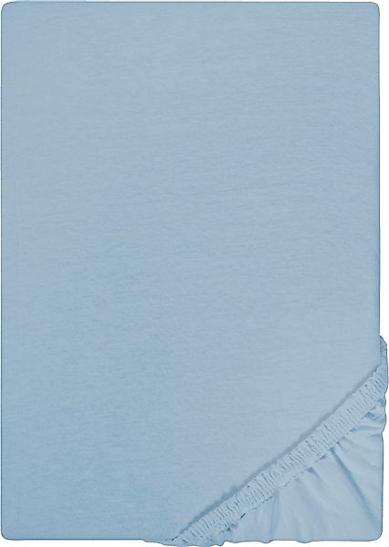 Castell - Markenbettwäsche Spannbettlaken Jersey-Kids, Jersey, günstig online kaufen