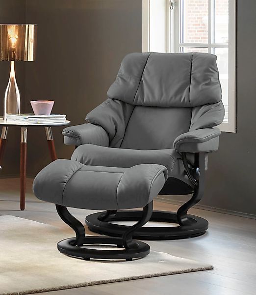 Stressless "Reno" mit Classic Base, Größe S, M & L, Gestell Schwarz günstig online kaufen
