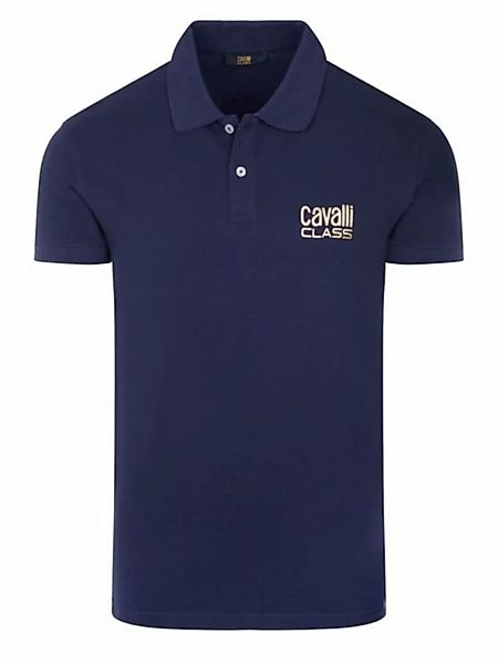 Roberto Cavalli Class Poloshirt Cavalli Class Polohemd günstig online kaufen